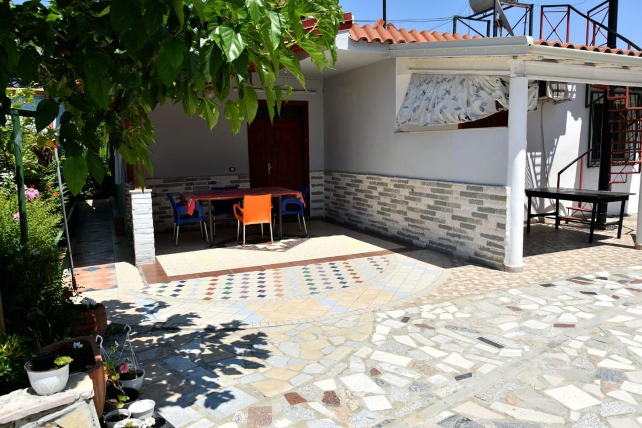 Villas Apartments Shahaj Vlore Exterior photo