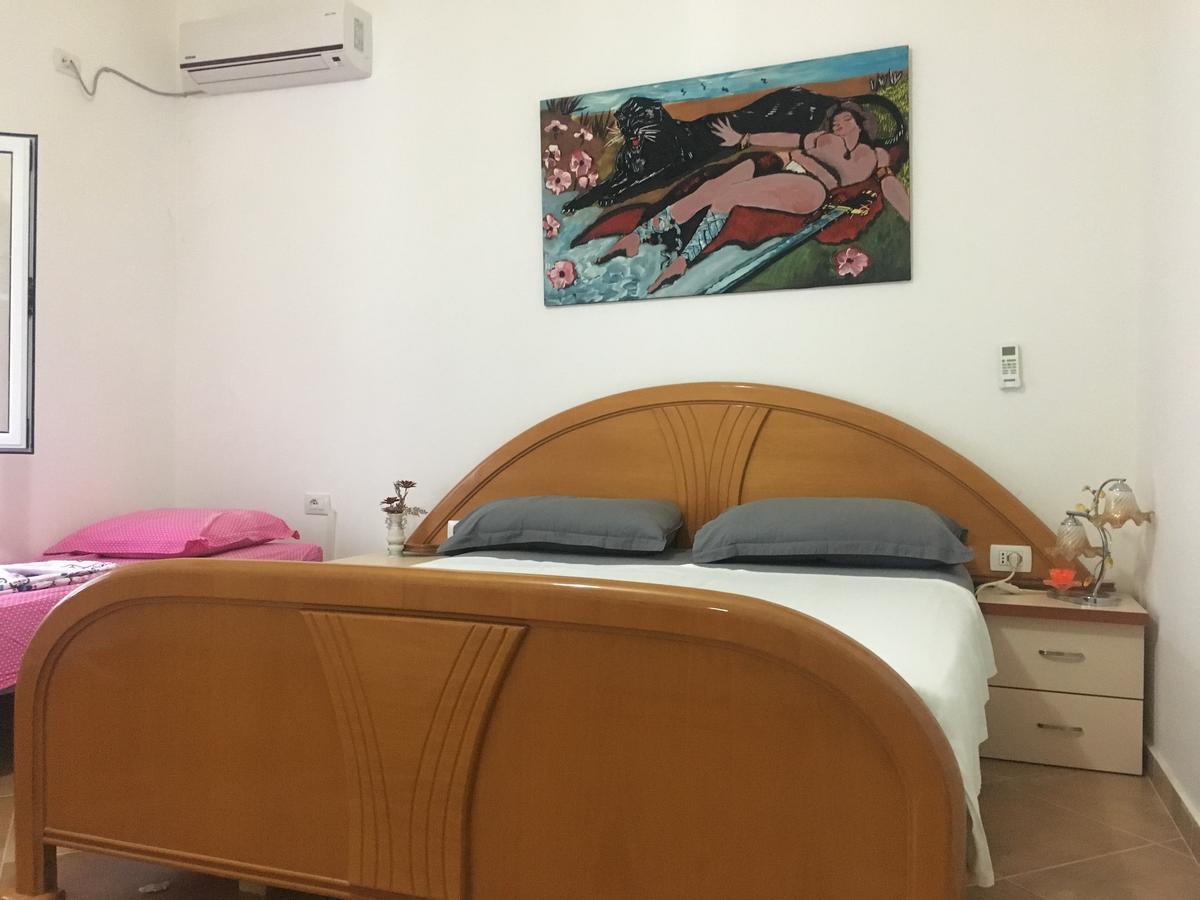Villas Apartments Shahaj Vlore Exterior photo
