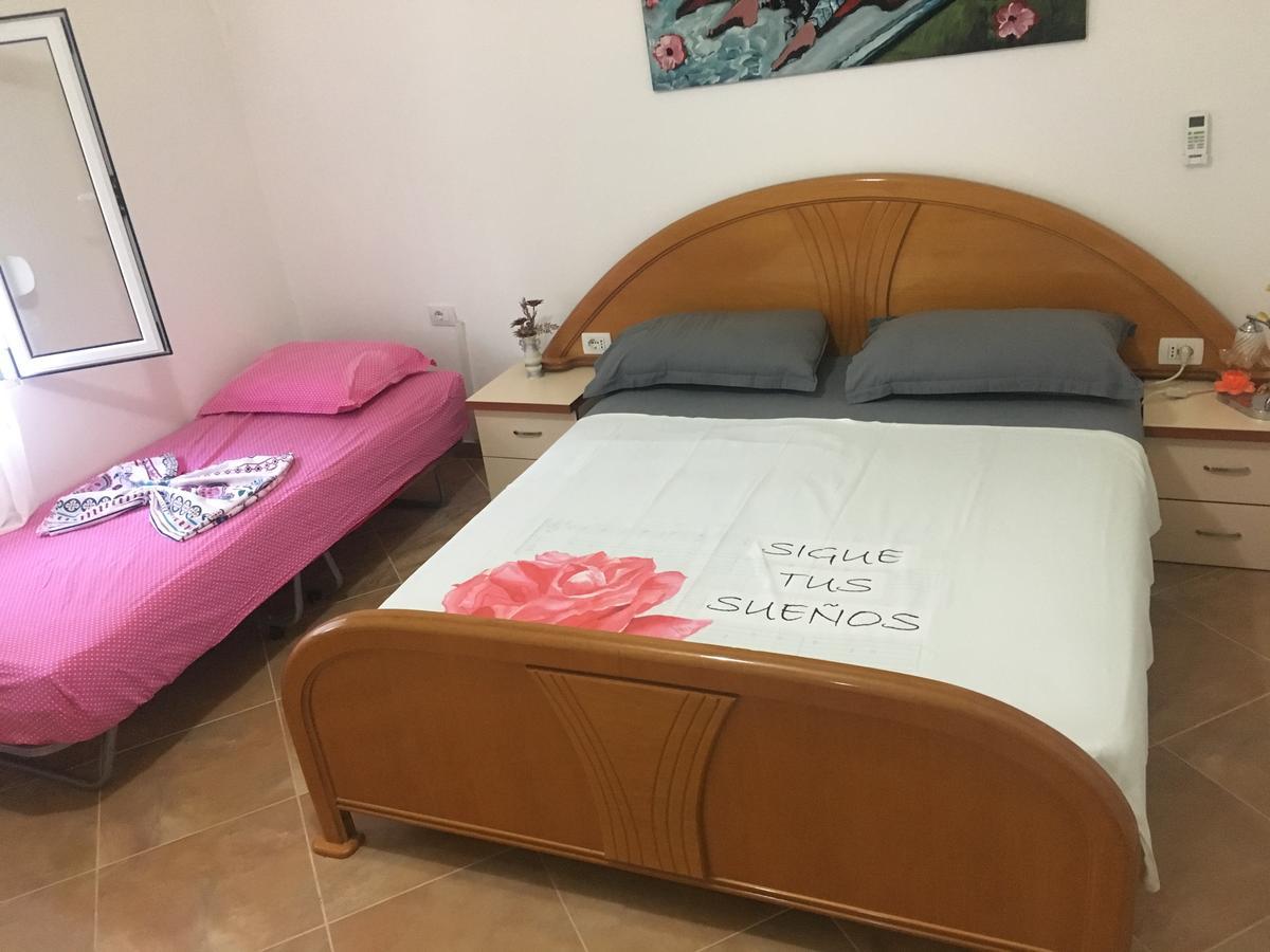 Villas Apartments Shahaj Vlore Exterior photo