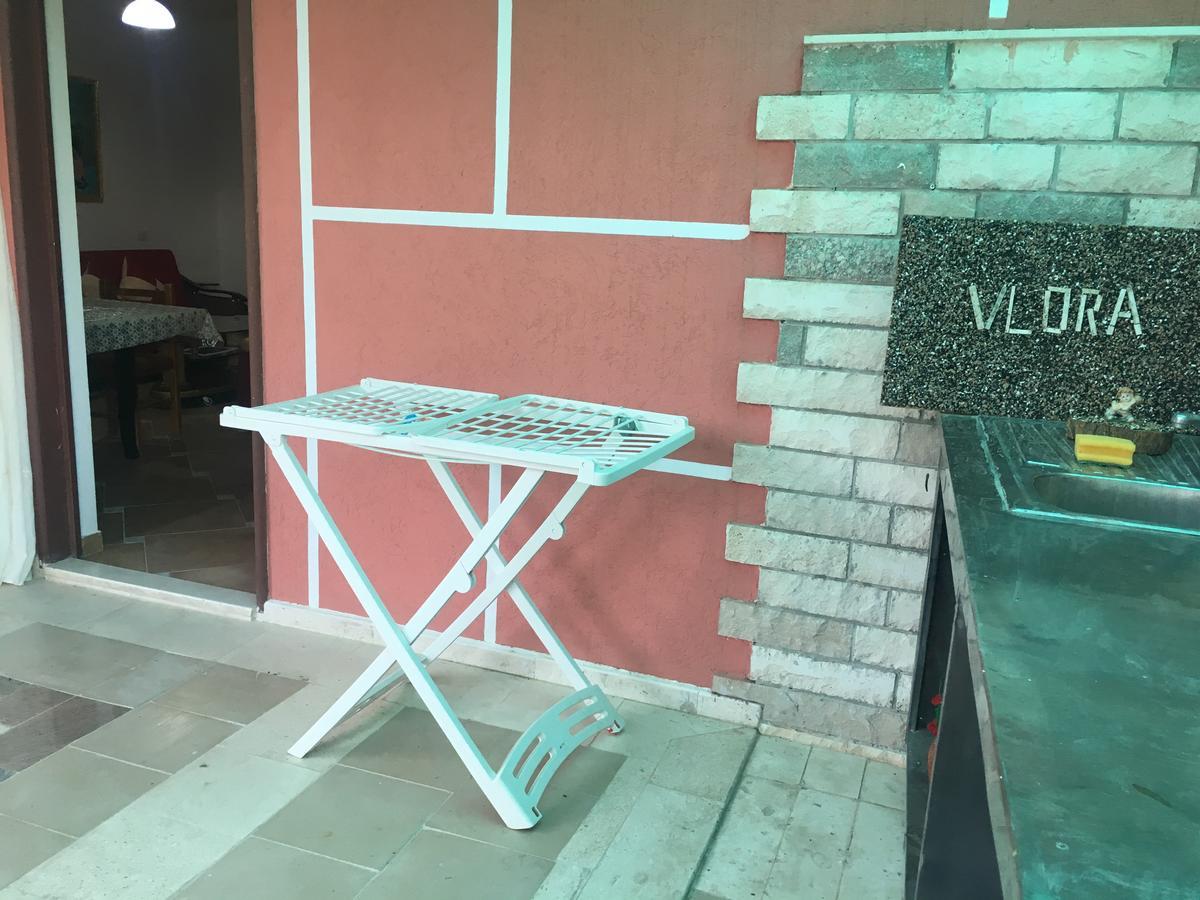 Villas Apartments Shahaj Vlore Exterior photo