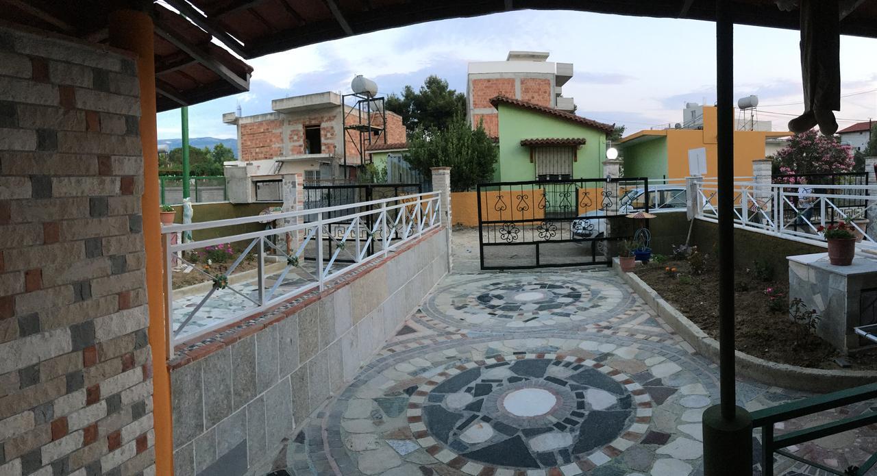 Villas Apartments Shahaj Vlore Exterior photo