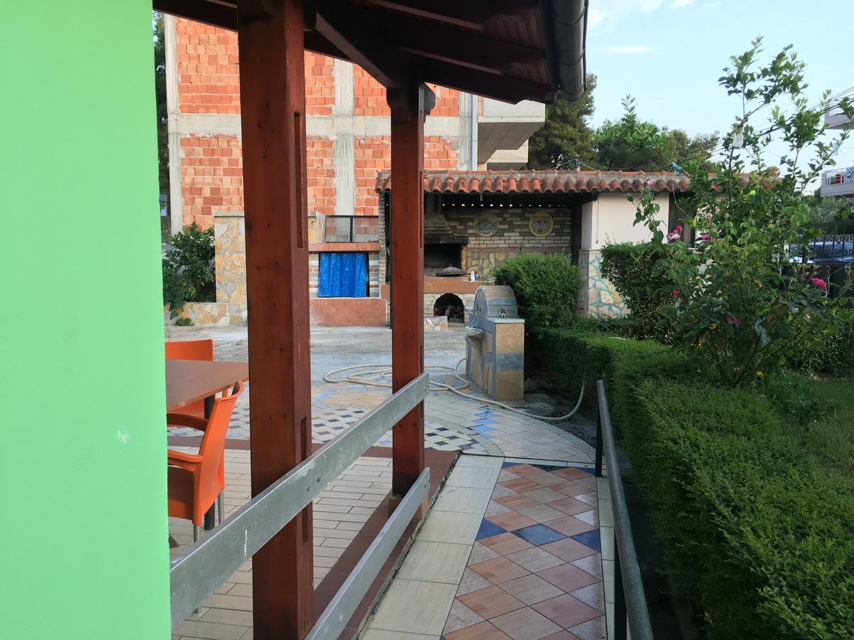 Villas Apartments Shahaj Vlore Exterior photo